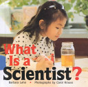 What is a scientist? /