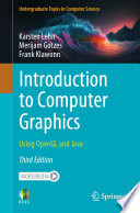 Introduction to Computer Graphics : Using OpenGL and Java /