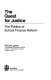 The quest for justice : the politics of school finance reform /