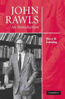 John Rawls : an introduction /