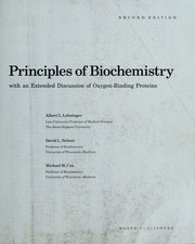 Principles of biochemistry /