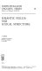 Semantic fields and lexical structure /