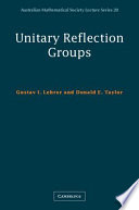 Unitary reflection groups /