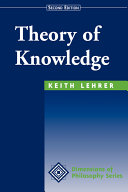 Theory of knowledge /