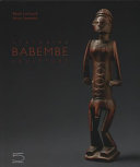 Statuaire Babembe sculpture /