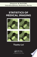 Statistics of medical imaging /