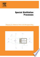 Special distillation processes /