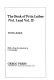 The book of Fritz Leiber (Vol. I and Vol. II) /