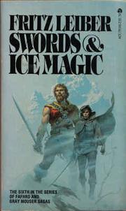 Swords and ice magic /