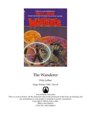 The wanderer /