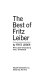 The best of Fritz Leiber /