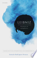 Leibniz : discourse on metaphysics /