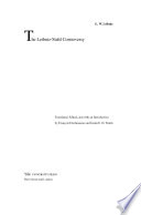 The Leibniz-Stahl controversy / G.W. Leibniz ; translated, edited, and with an introduction by François Duchesneau and Justin E.H. Smith.