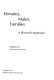 Females, males, families : a biosocial approach /