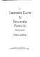 A layman's guide to successful publicity /