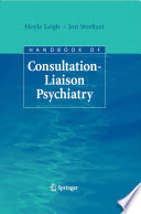 Handbook of consultation-liaison psychiatry /