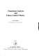 Functional analysis and linear control theory /