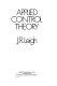 Applied control theory /