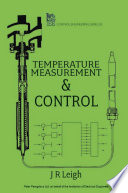 Temperature measurement & control /