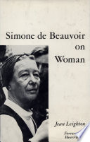 Simone de Beauvoir on woman /