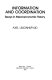 Information and coordination : essays in macroeconomic theory /