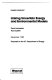 Linking uncertain energy and environmental models : prepared for the U.S. Department /