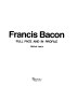 Francis Bacon, full face and in profile /