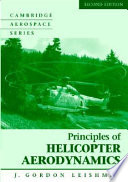 Principles of helicopter aerodynamics /