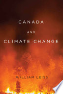 Canada and climate change /