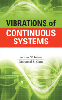 Vibrations of continuous systems /