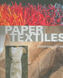 Paper textiles /