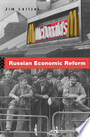 Russian economic reform /