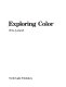 Exploring color /