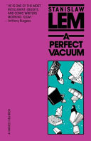 A perfect vacuum /