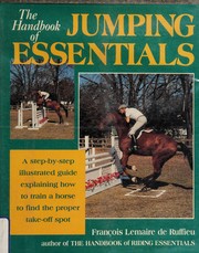 The handbook of jumping essentials /