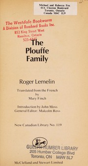 The Plouffe family /