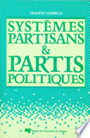 Systemes partisans & partis politiques /