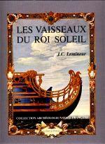 Les vaisseaux du Roi Soleil : étude historique /