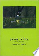 Geography : art, race, exile /