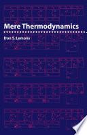 Mere thermodynamics /