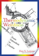 Thermodynamic weirdness : from Fahrenheit to Clausius /