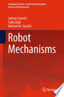 Robot mechanisms /