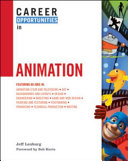 Career opportunities in animation /