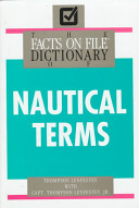 The Facts on File dictionary of nautical terms /
