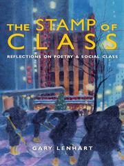 The stamp of class : reflections on poetry and social class /