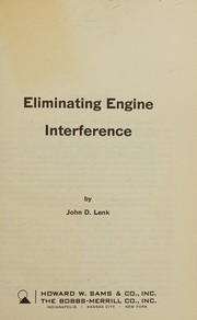 Eliminating engine interference /
