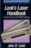 Lenk's laser handbook : featuring CD, CDV, and CD-ROM technology /