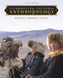 Introducing cultural anthropology /