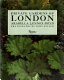 Private gardens of London /