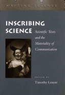 Instituting science : the cultural production of scientific disciplines /